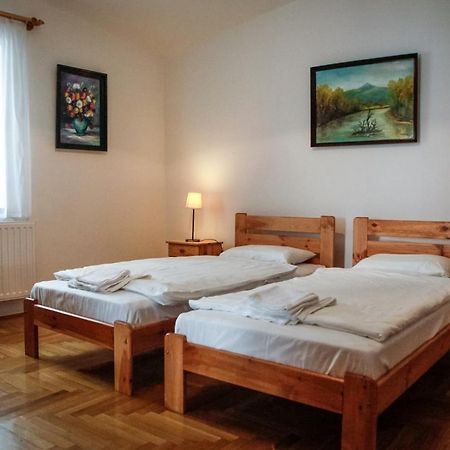 Erzsebet Pince Lägenhet Tokaj Exteriör bild