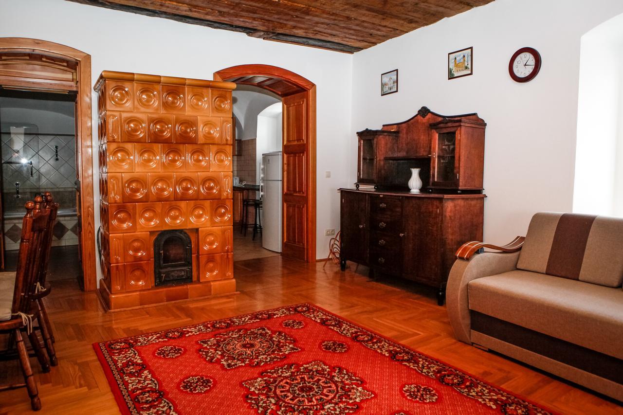 Erzsebet Pince Lägenhet Tokaj Exteriör bild